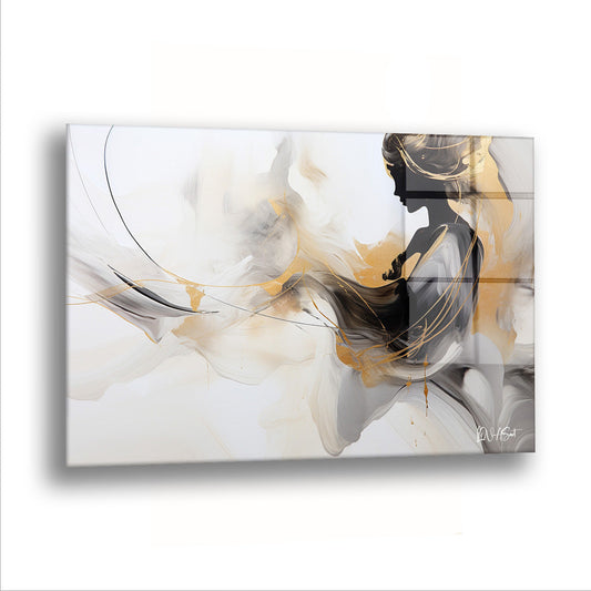 İmgesel Ruh - Cam Tablo