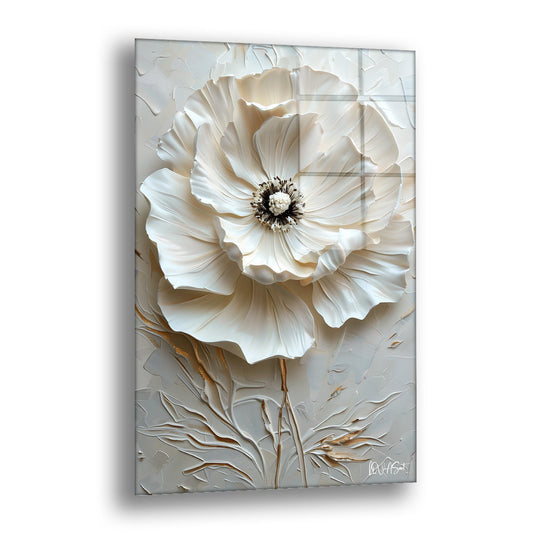 Kabarmış Tasarım - Cam Tablo