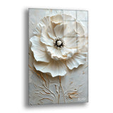 Kabarmış Tasarım - Cam Tablo