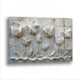 Kabartma Ayrıntısı - Cam Tablo