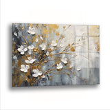 Kristal Ağaç - Cam Tablo