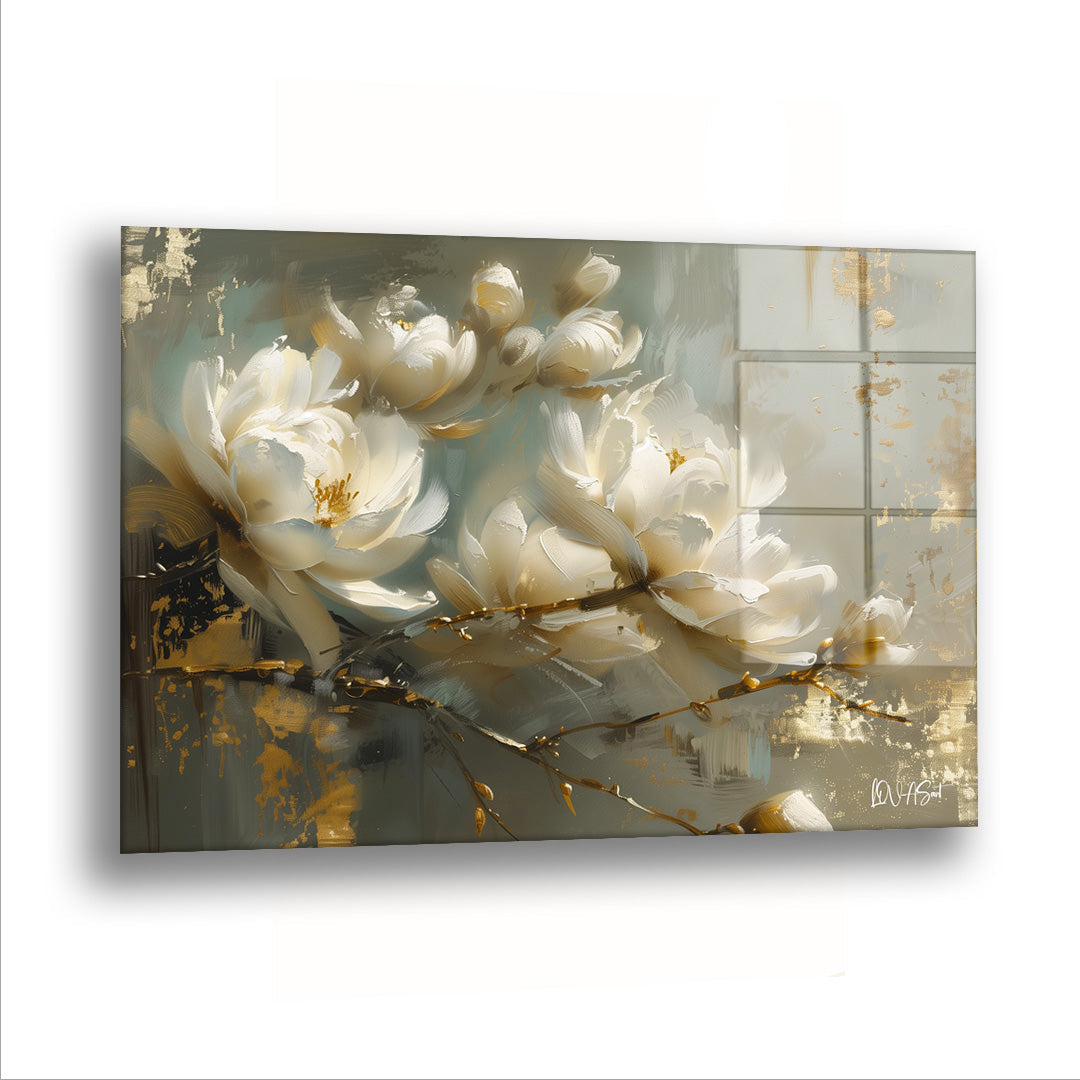 Manolyalar - Cam Tablo