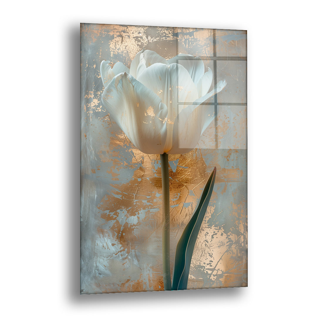 Masumiyet - Cam Tablo