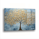 Ömür Ağacı - Cam Tablo