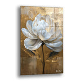 Altın Sarmalı - Cam Tablo