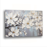 Tomurcuktan Doğan - Cam Tablo