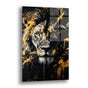 Asil Aslan - Cam Tablo