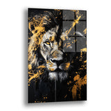 Asil Aslan - Cam Tablo