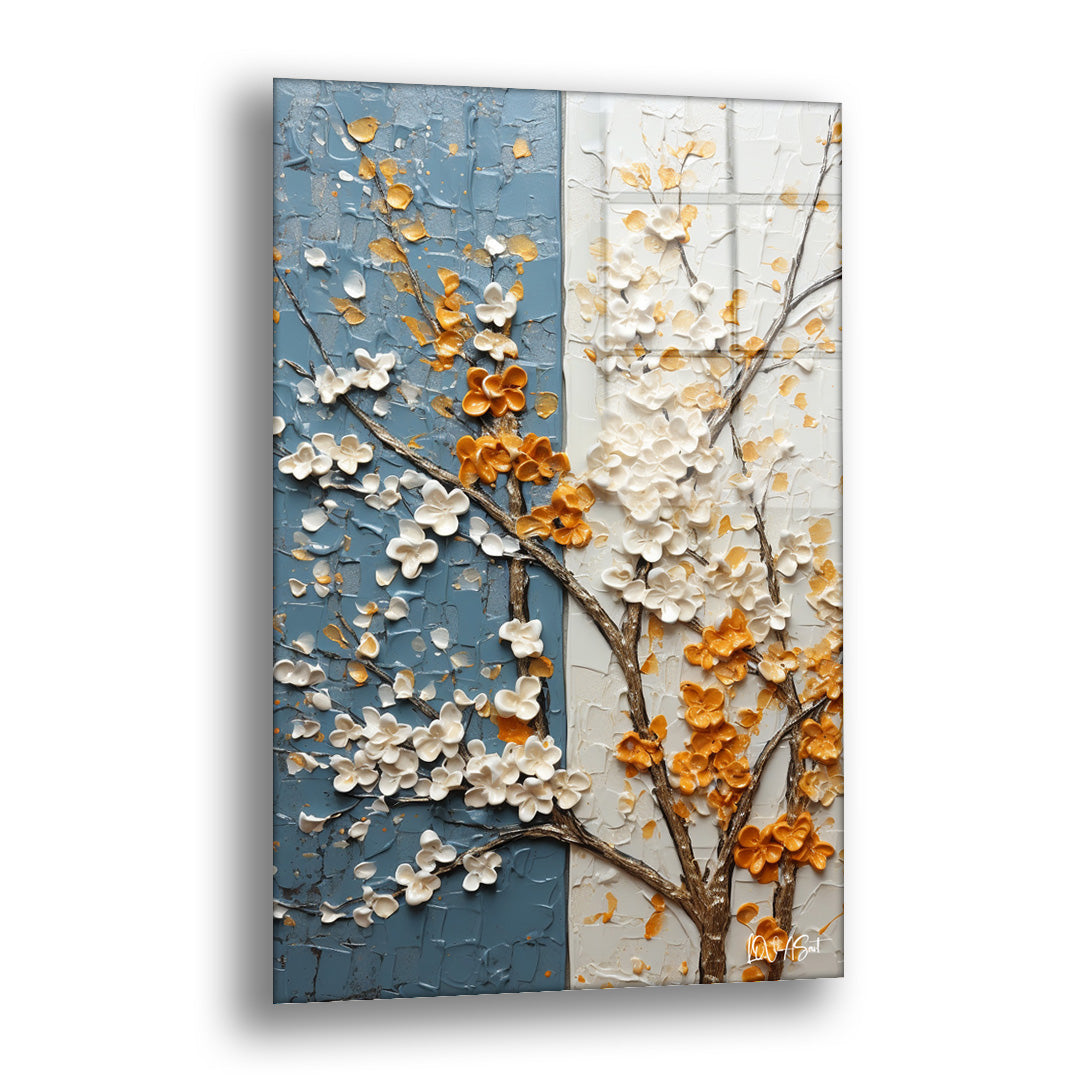 Umut Dalları - Cam Tablo