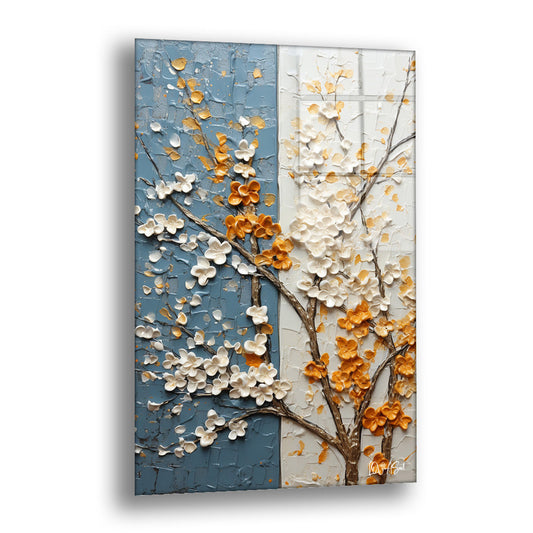 Umut Dalları - Cam Tablo