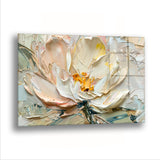 Umutlu Gerçek - Cam Tablo