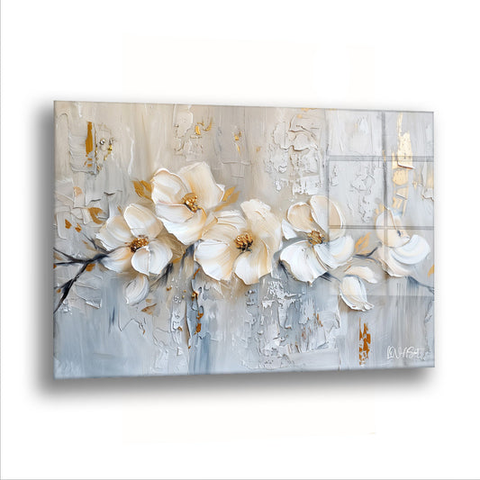 Uyumun Şarkısı - Cam Tablo