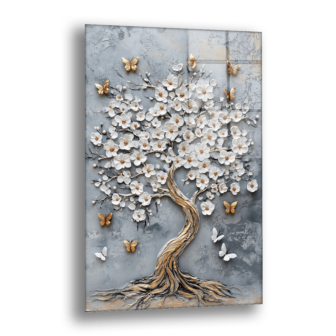 Yeniden Doğuş - Cam Tablo