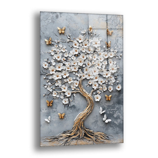 Yeniden Doğuş - Cam Tablo