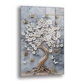 Yeniden Doğuş - Cam Tablo