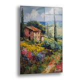 Zorlu Yılları Aşan - Cam Tablo