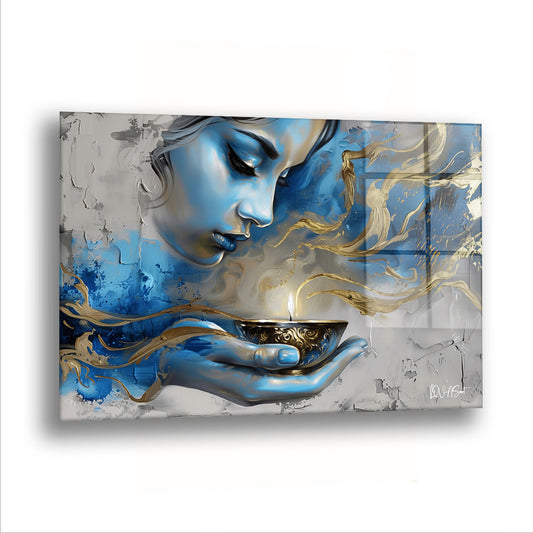 Aydınlık - Cam Tablo