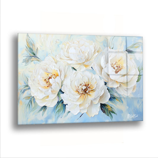 4 Güzel - Cam Tablo