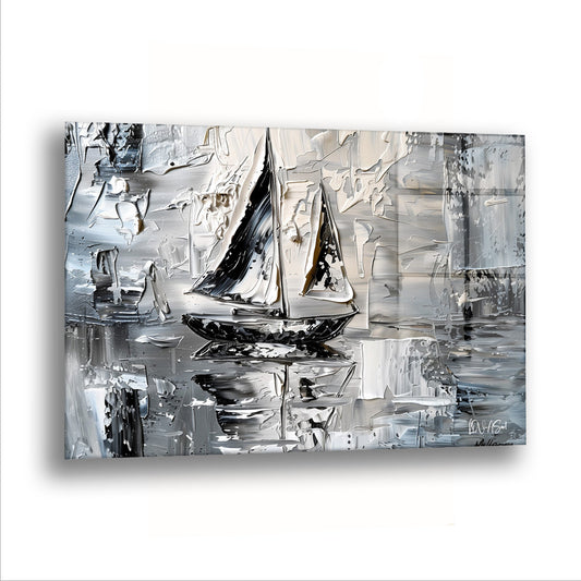 Az ve Çok - Cam Tablo