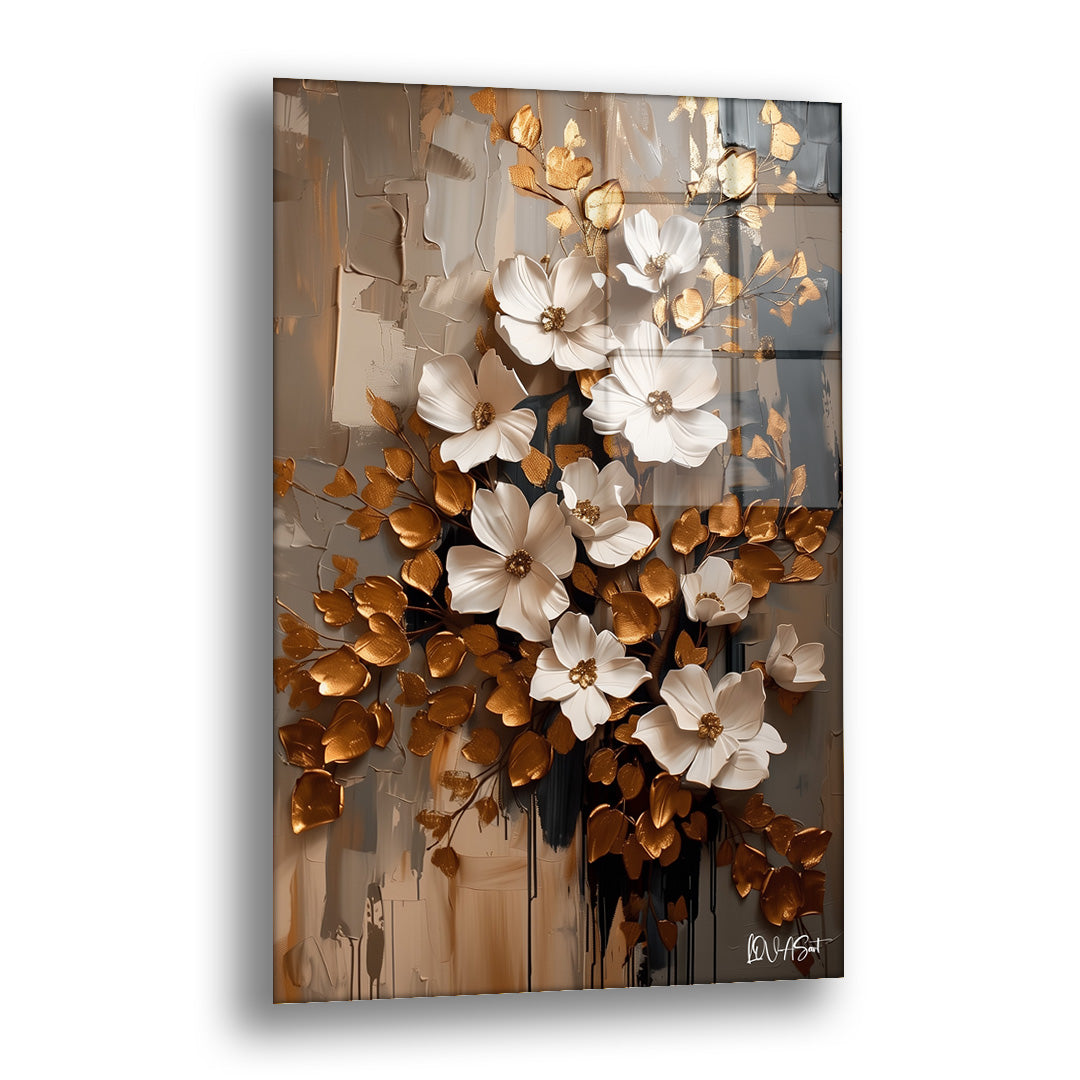 Boyutlu Deste - Cam Tablo