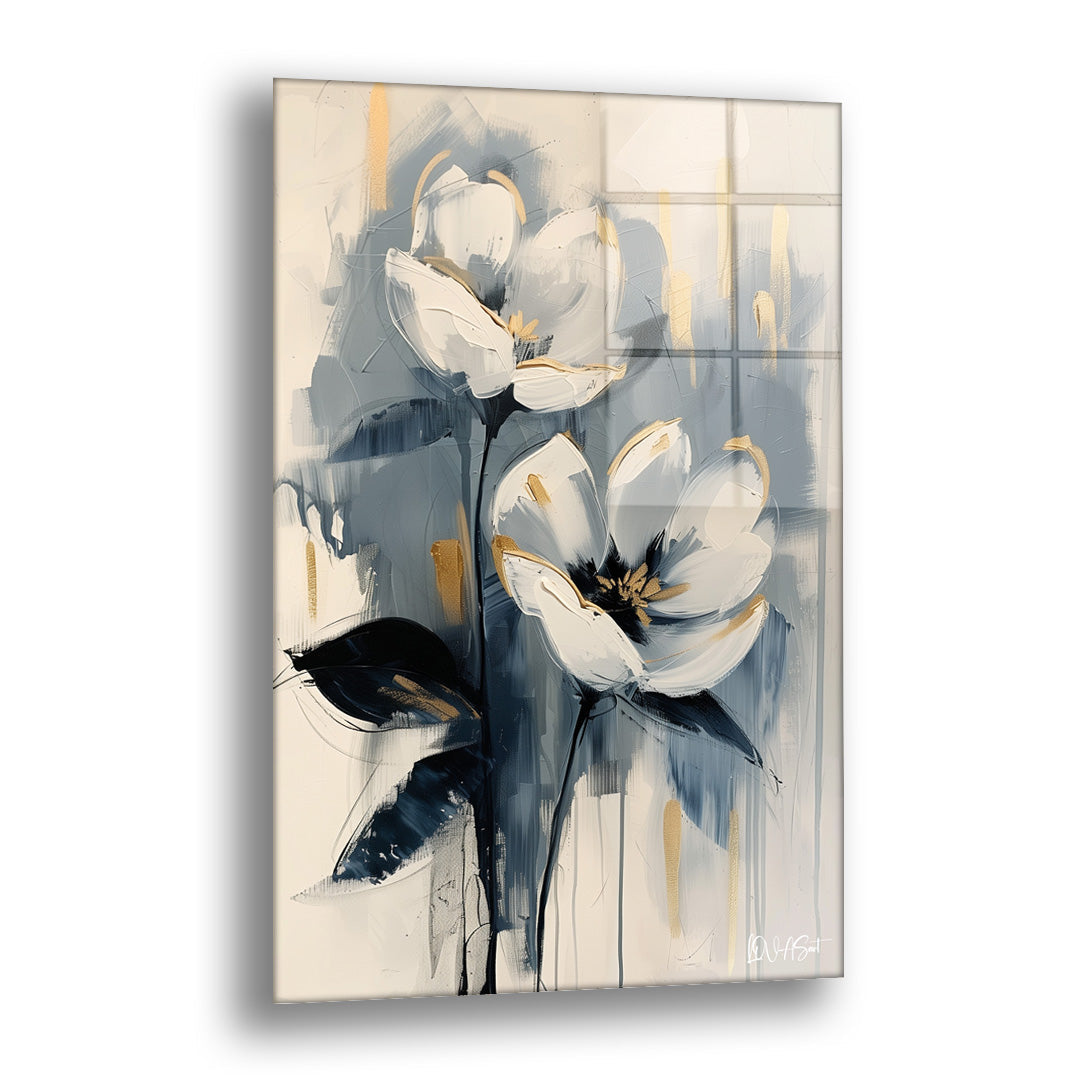 Çıkarılmış Sadelik - Cam Tablo