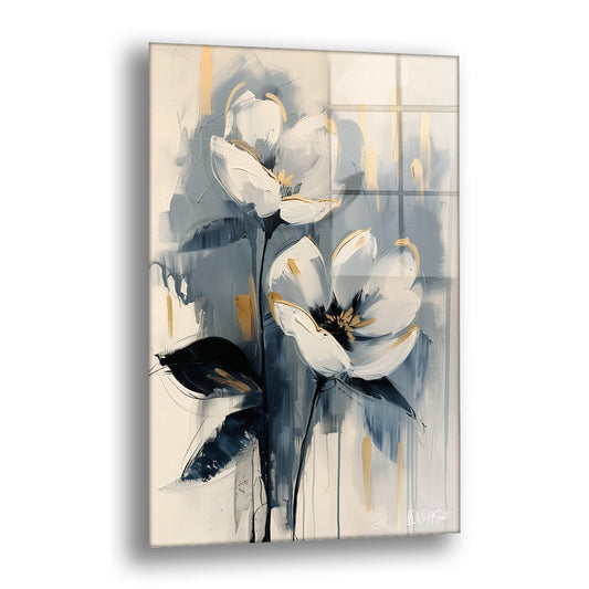 Çıkarılmış Sadelik - Cam Tablo