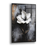 Aydınlığı Bekleyen - Cam Tablo