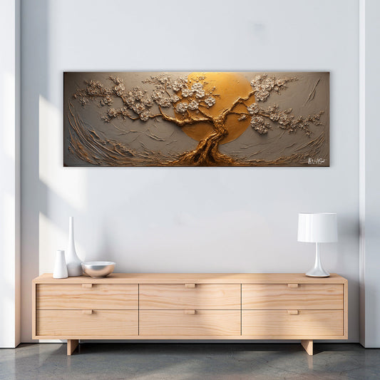 Ayın Altında Ağaç