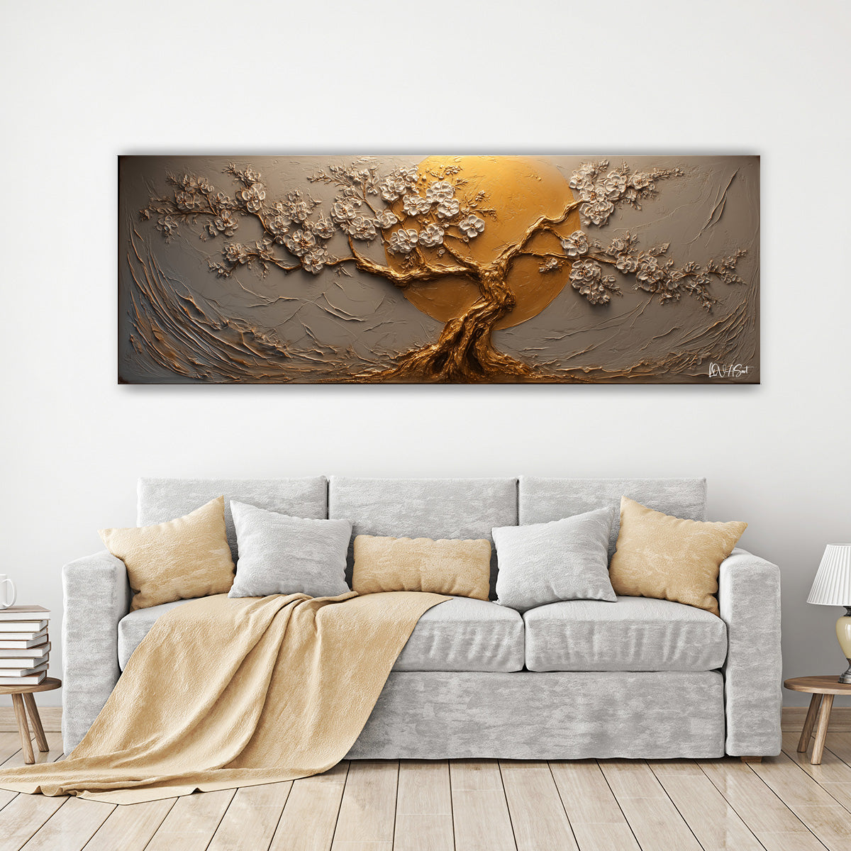 Ayın Altında Ağaç