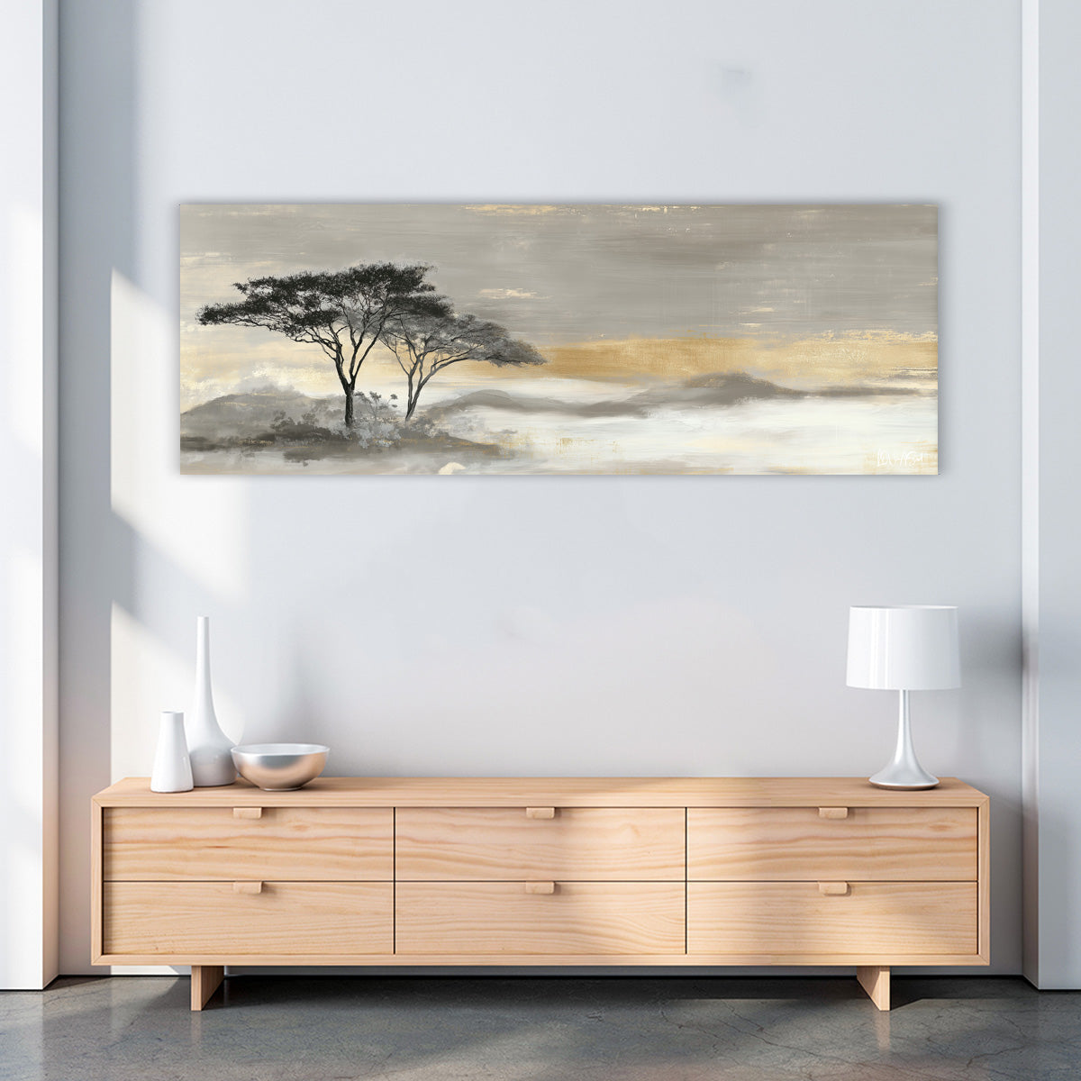 Bulutların Üzerinde