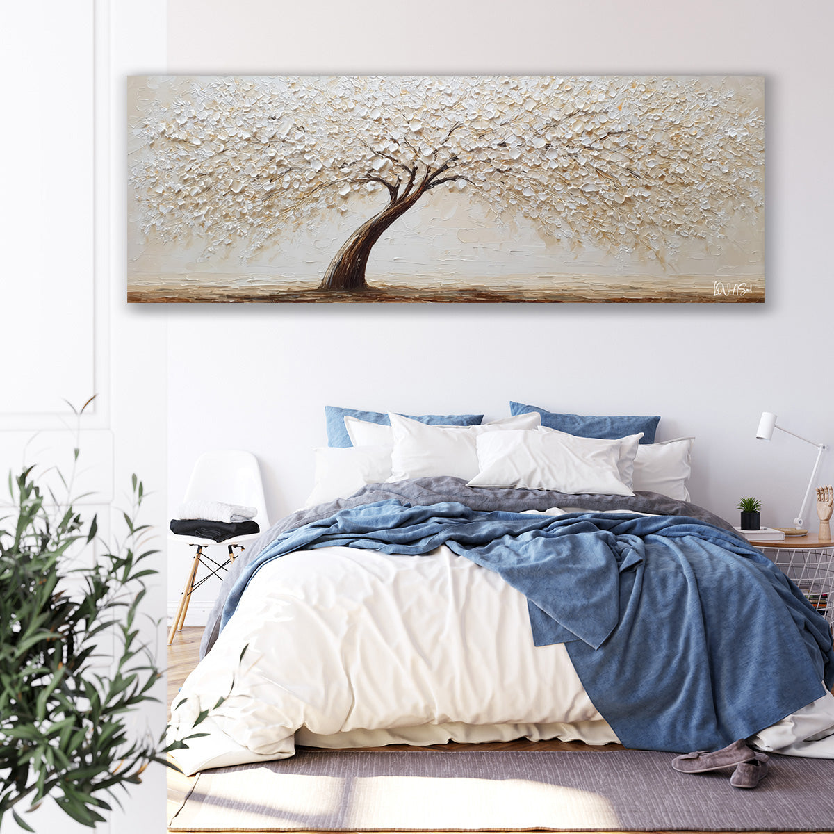 Büyük Beyaz Ağaç