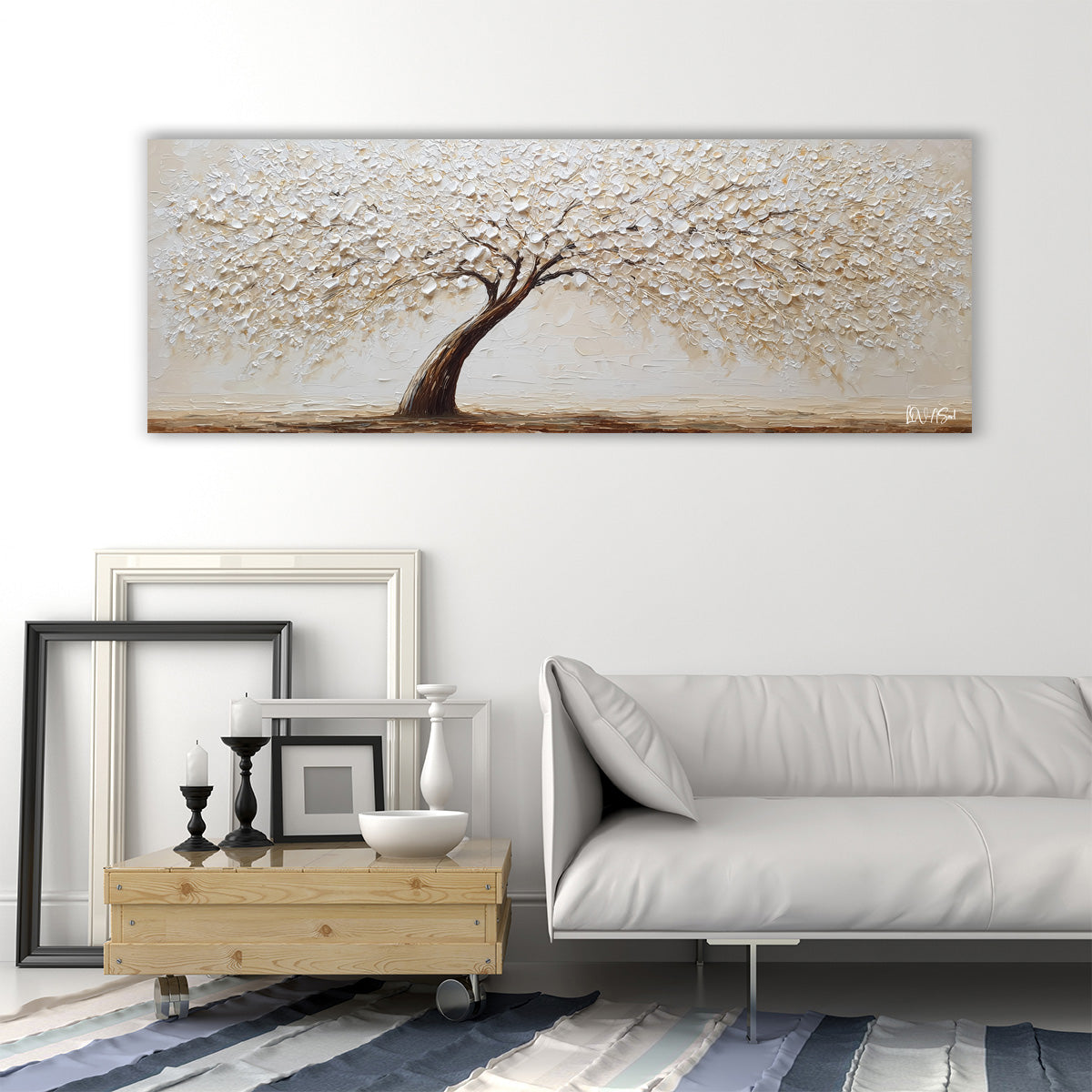 Büyük Beyaz Ağaç