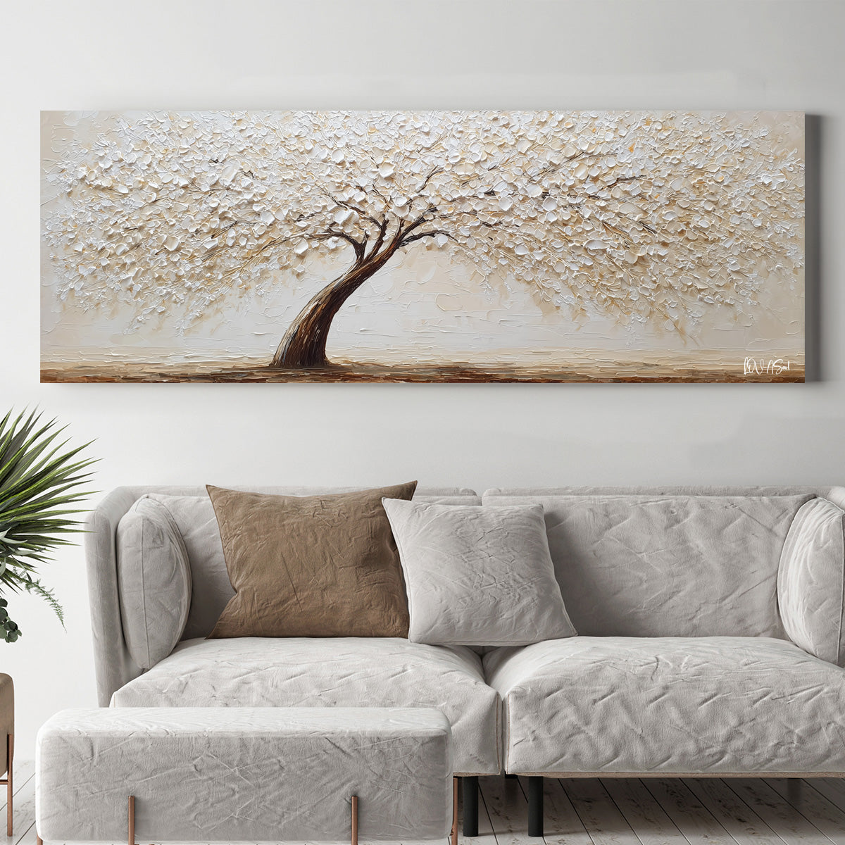 Büyük Beyaz Ağaç