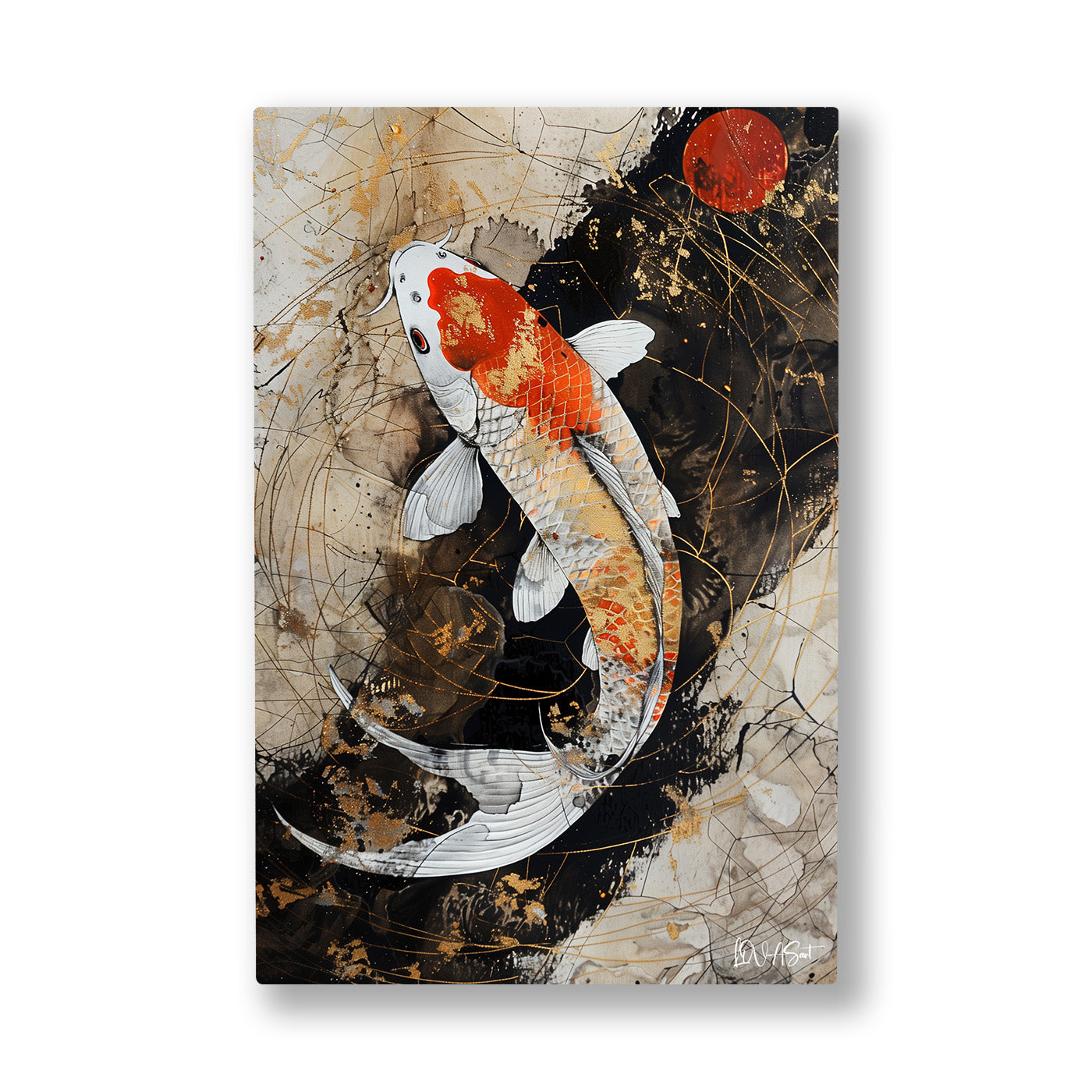 Carpe Koi