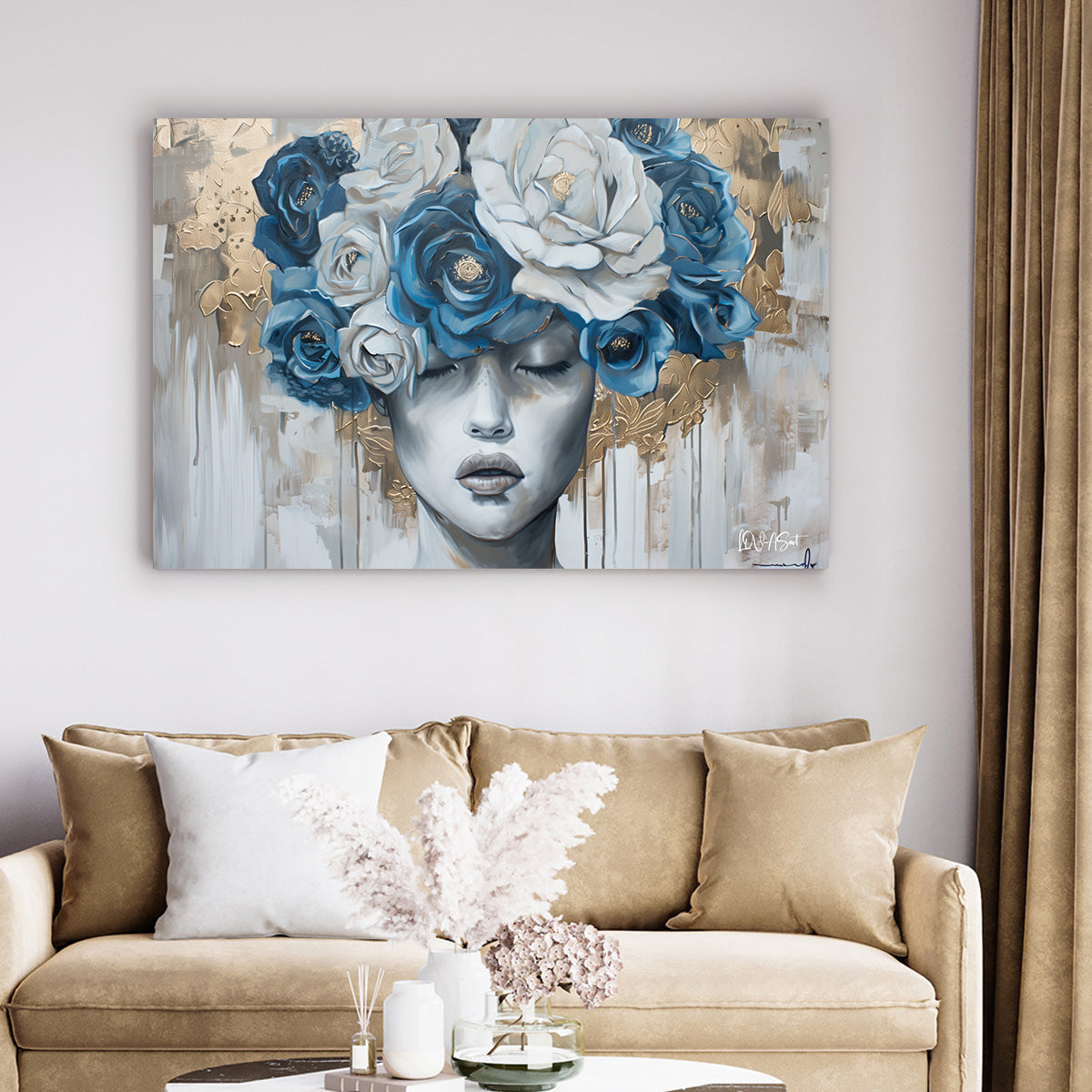 Çiçeklenen Düşünce