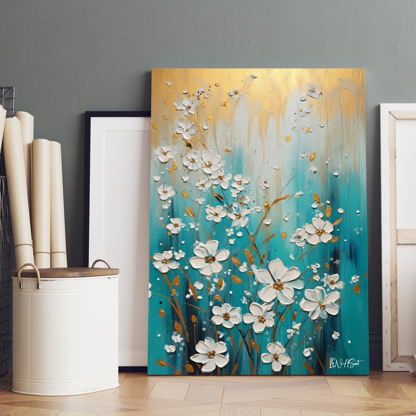 Çiçeklerin Rüyası