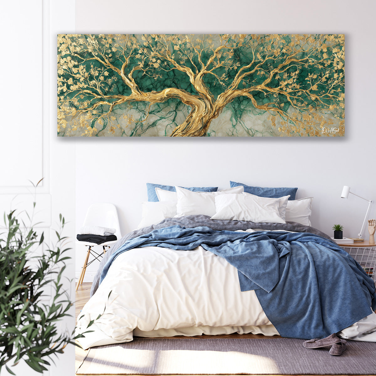 Dallanmış Budaklanmış