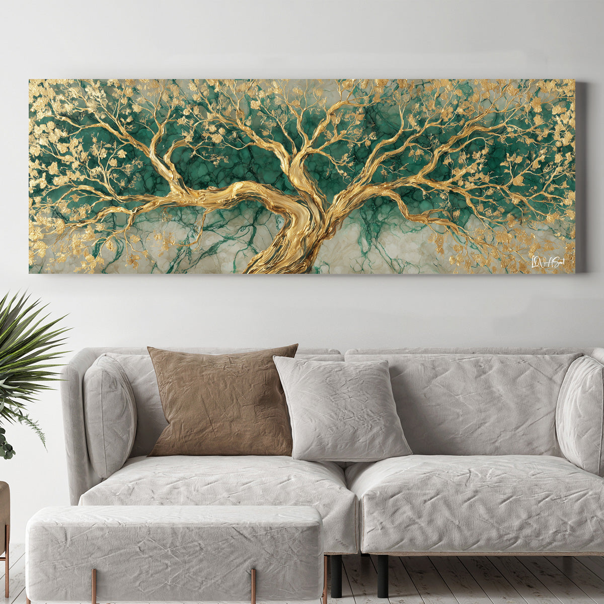 Dallanmış Budaklanmış