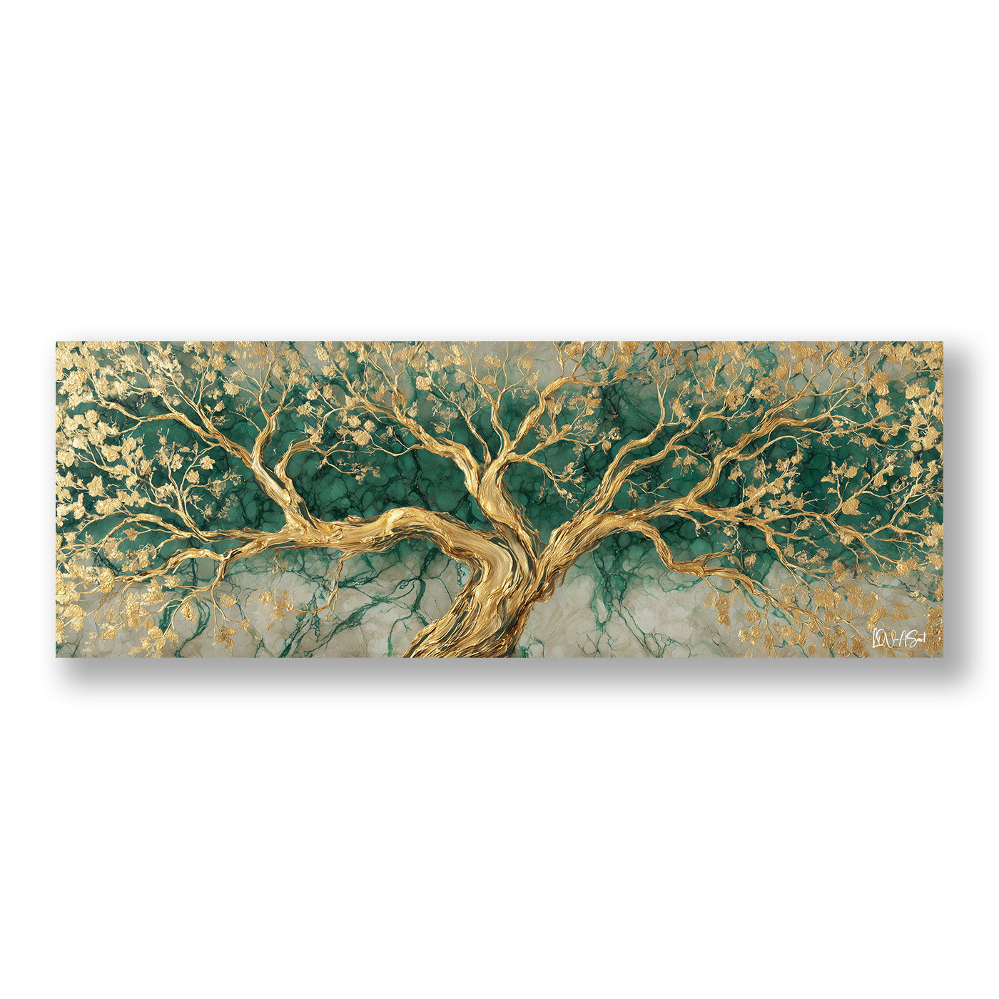 Dallanmış Budaklanmış