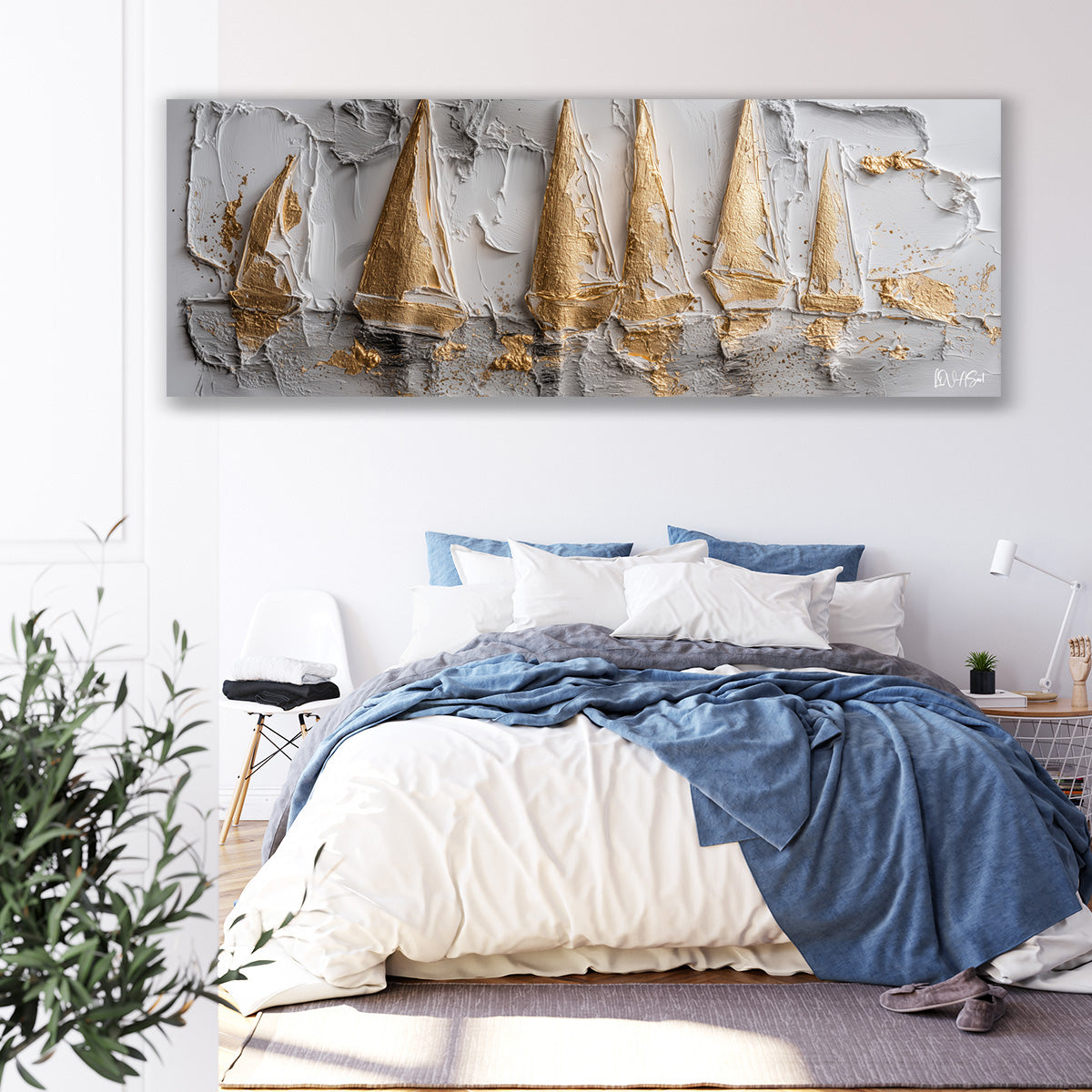 Devam Eden Yelkenler