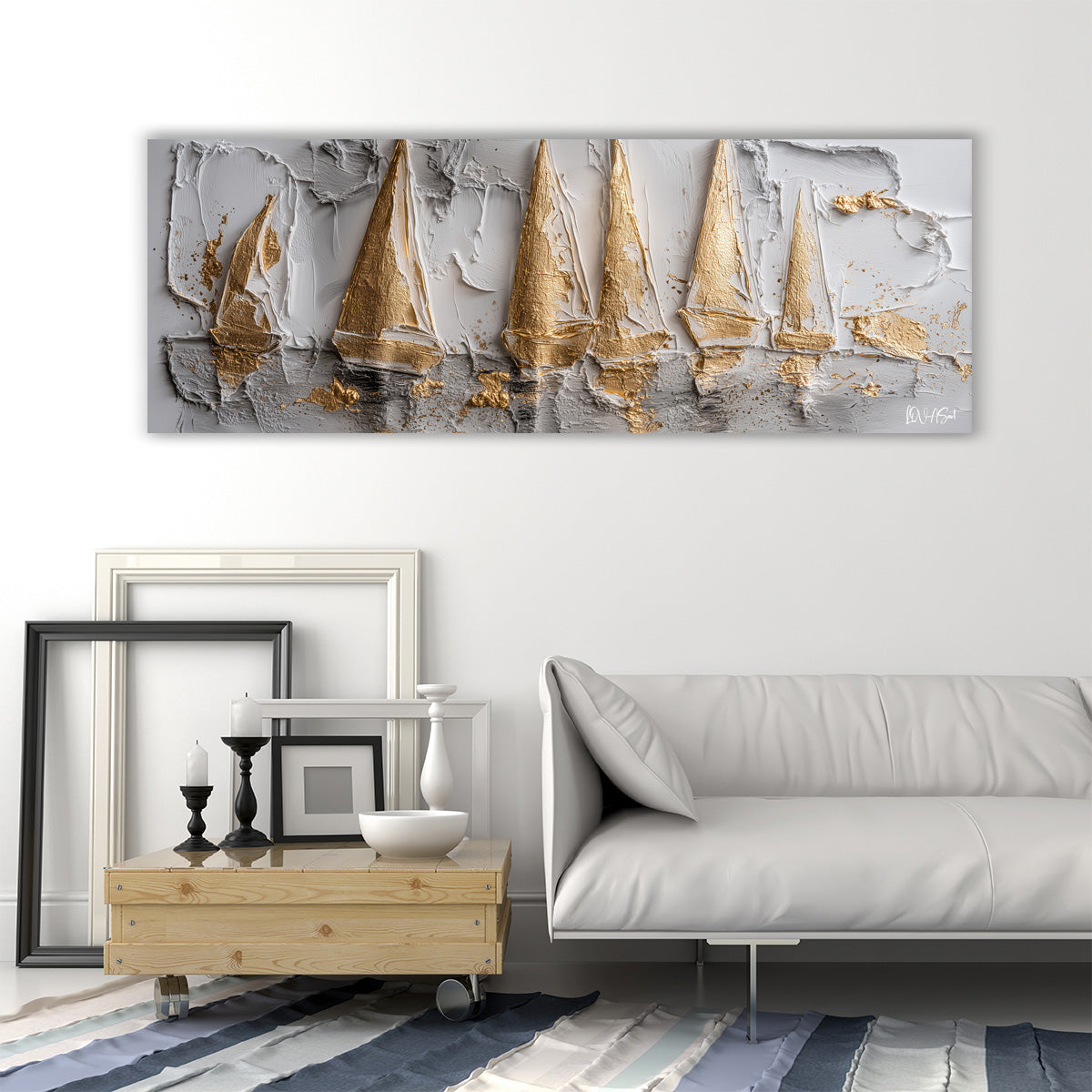 Devam Eden Yelkenler