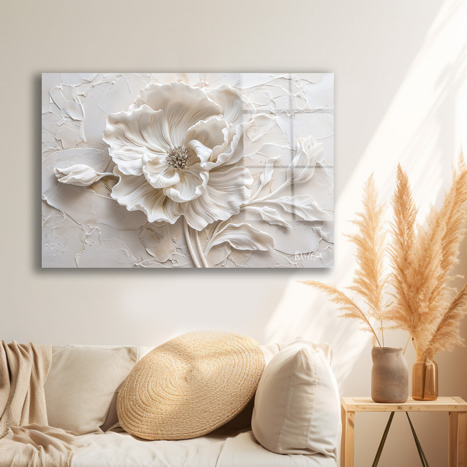 Doğa Güzelliği - Cam Tablo