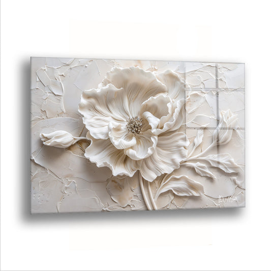 Doğa Güzelliği - Cam Tablo