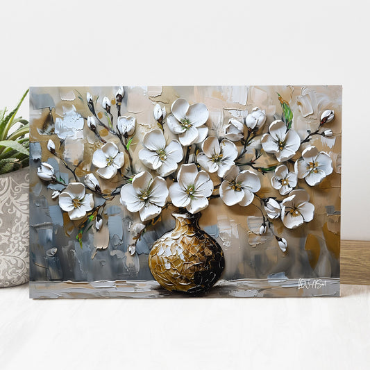 Geniş Çiçekli Dallar