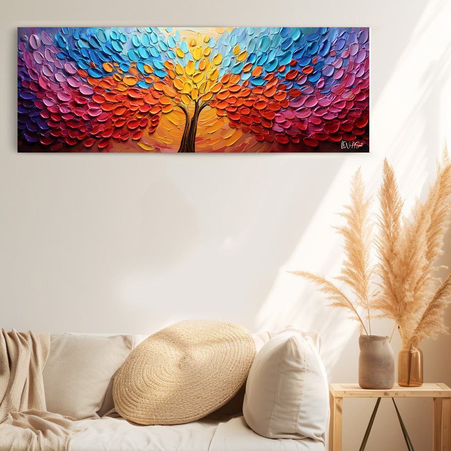 Gökkuşağı Ağacı