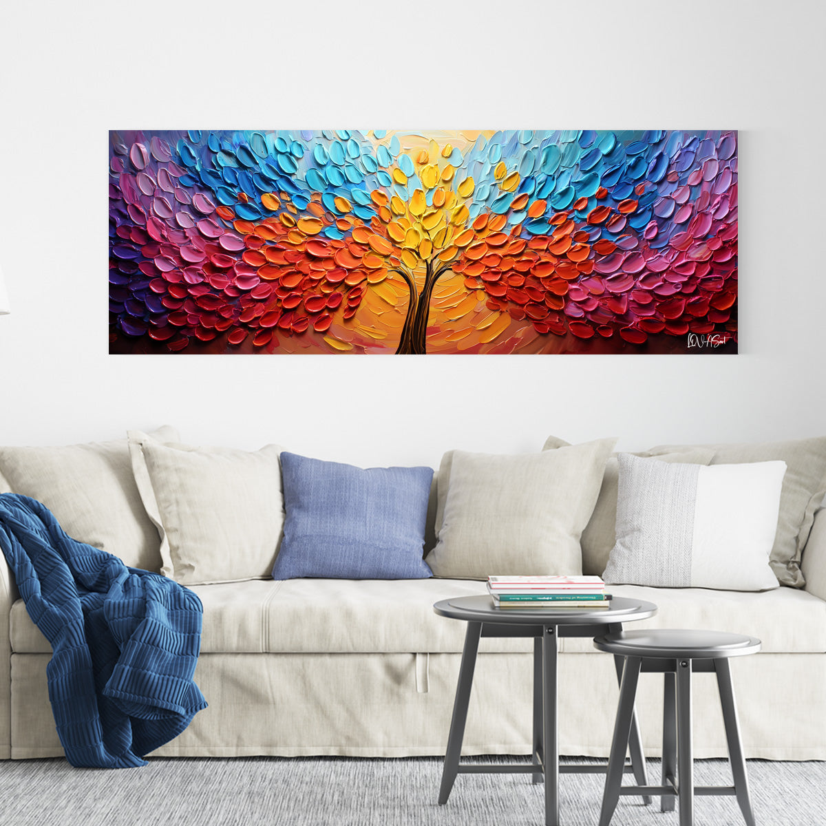 Gökkuşağı Ağacı