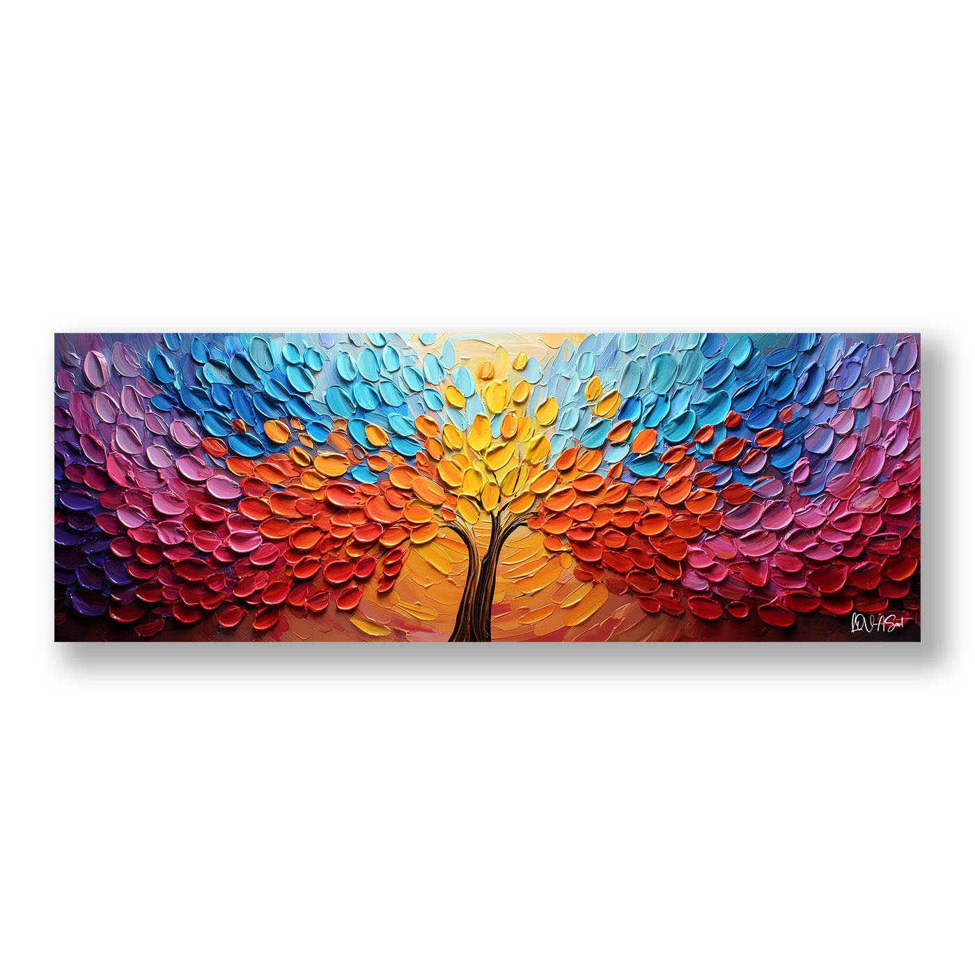 Gökkuşağı Ağacı