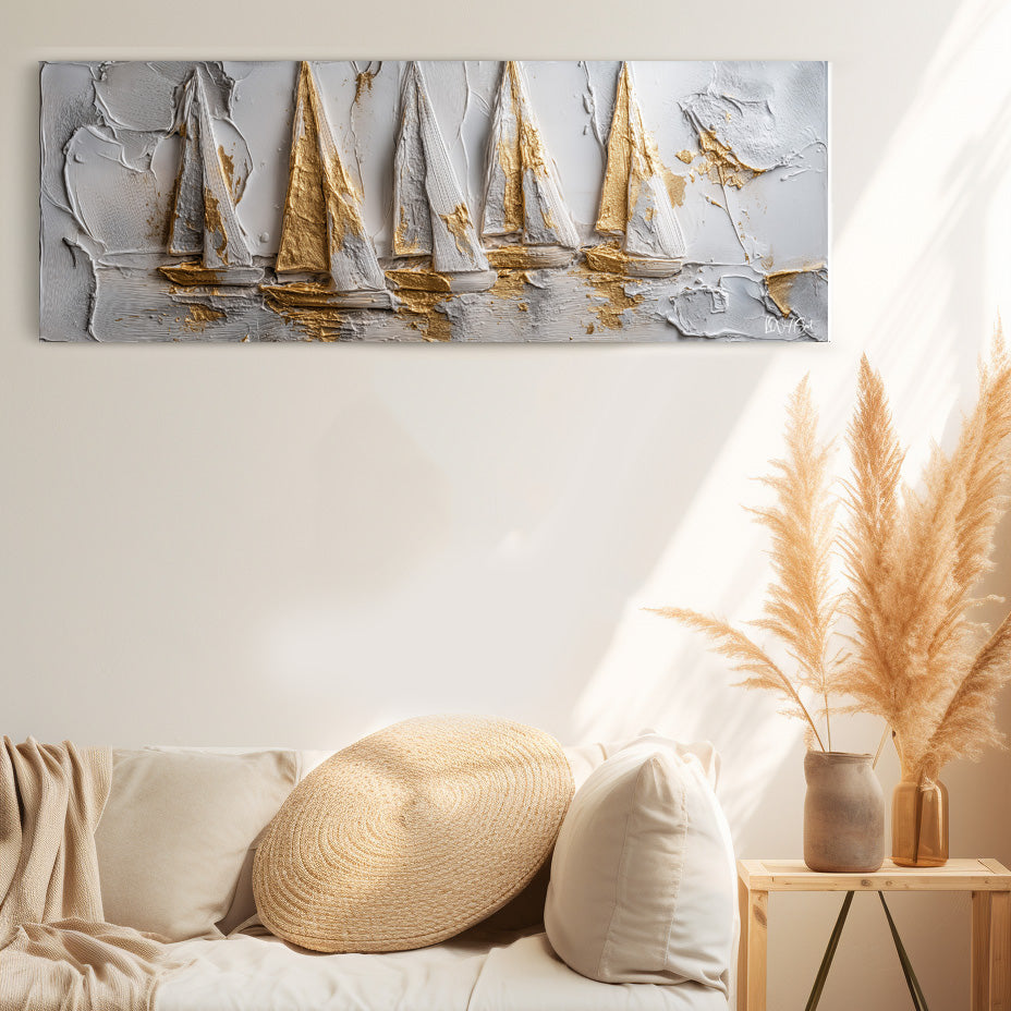 Görünmez Yelkenler