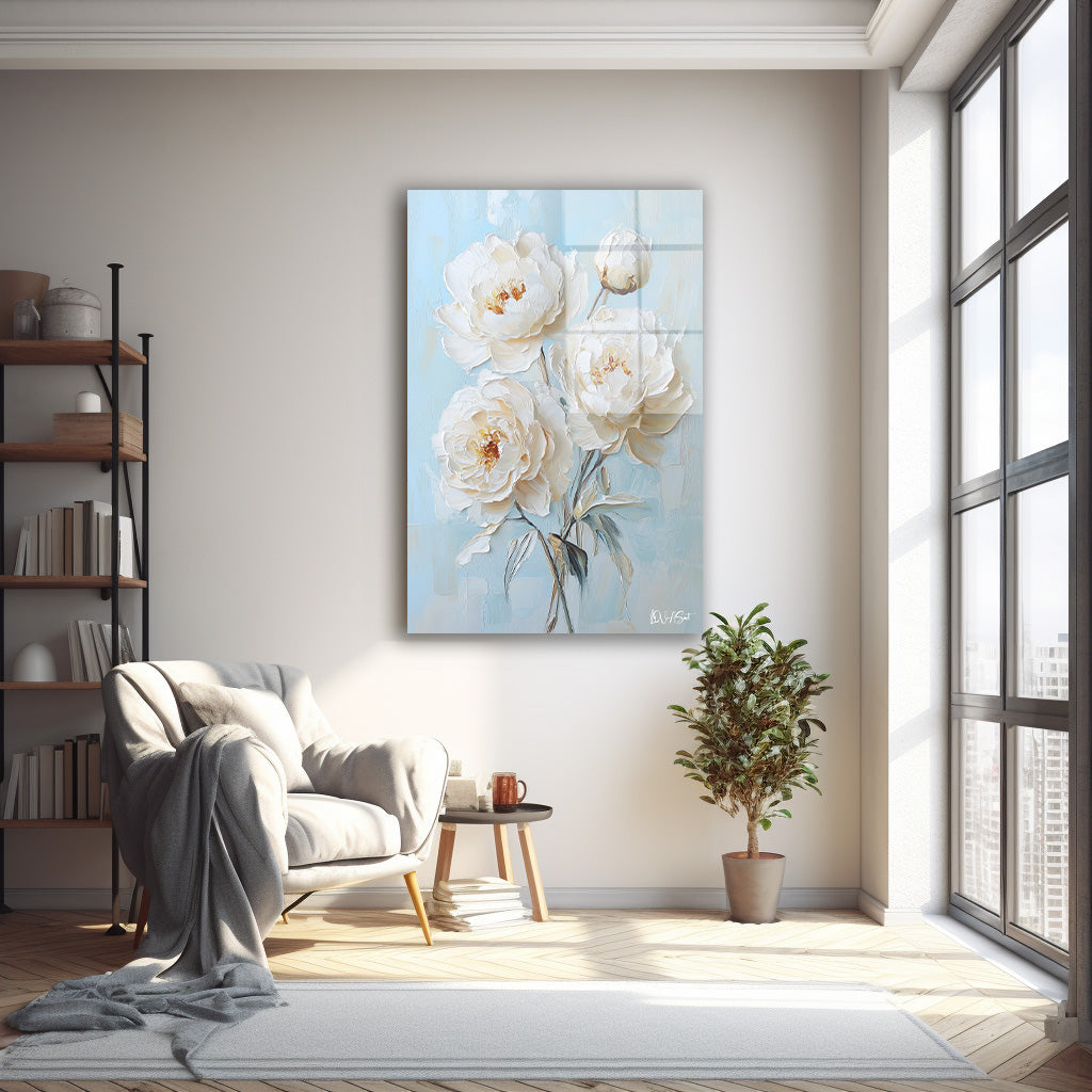 Hayatın Gerçeği cam tablo — farklı açıdan görünüm