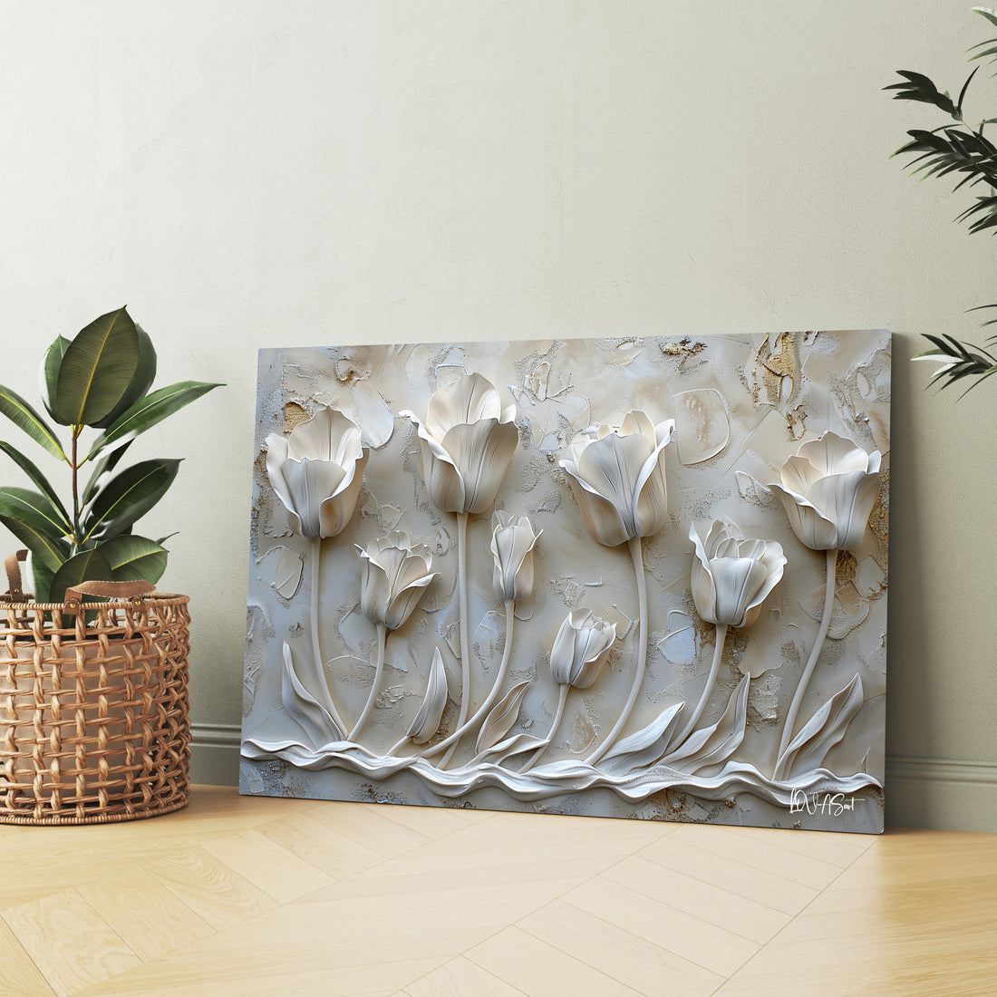 Kabartma Ayrıntısı